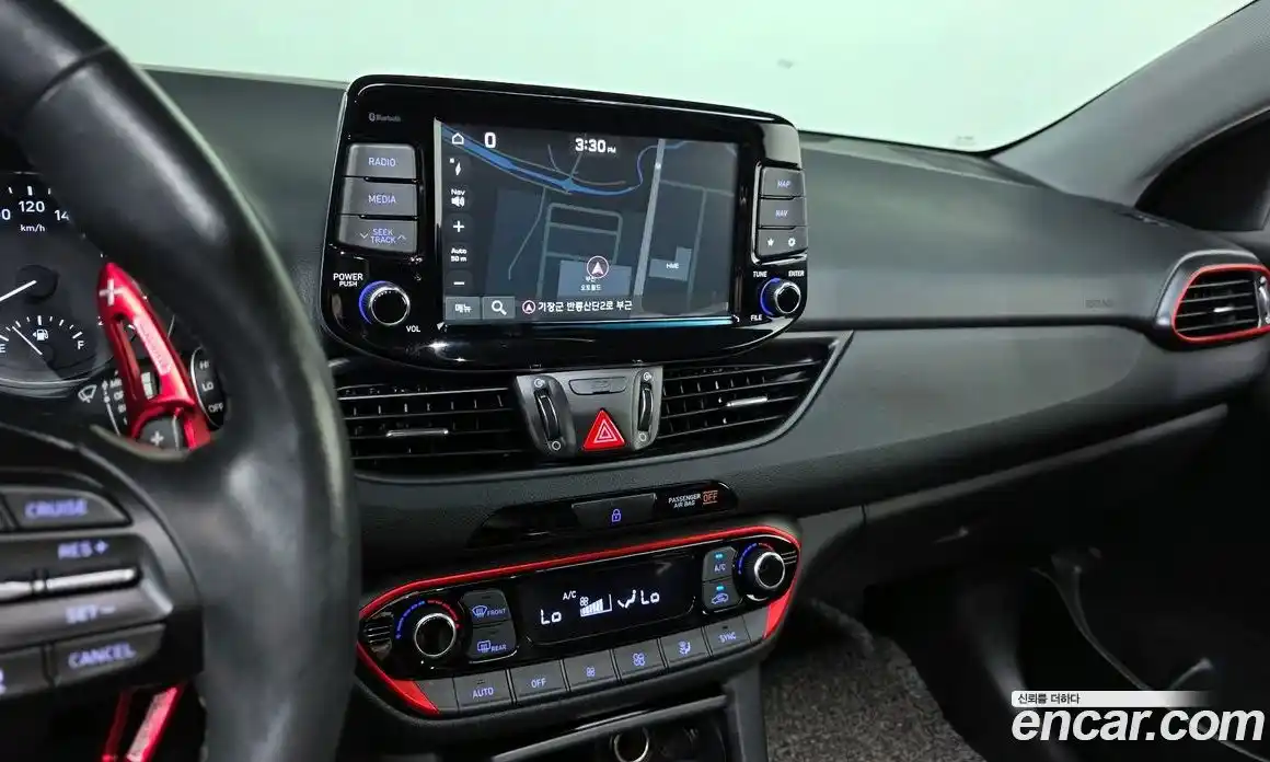 Hyundai i30 2019 1.4 гидро в Москве № 1318008, фото 20
