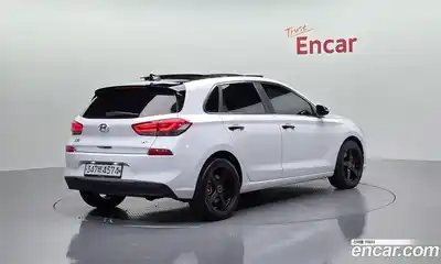Hyundai i30 2019 1.4 гидро в Москве № 1318008, миниатюра 2