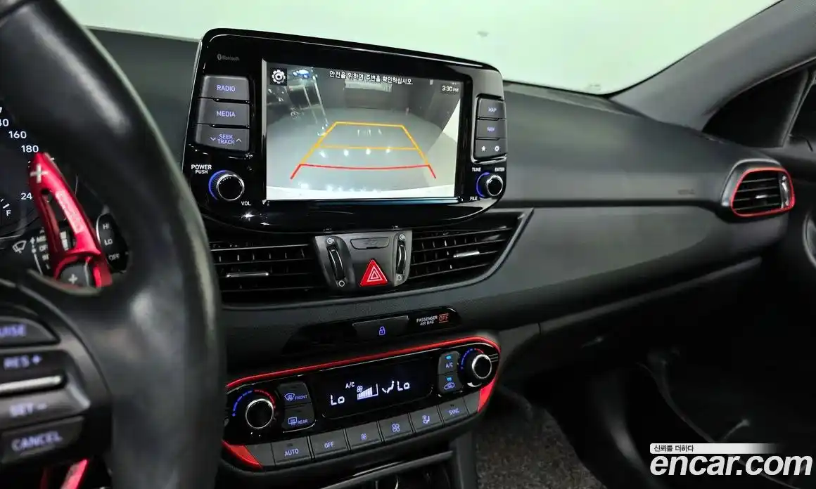 Hyundai i30 2019 1.4 гидро в Москве № 1318008, фото 21