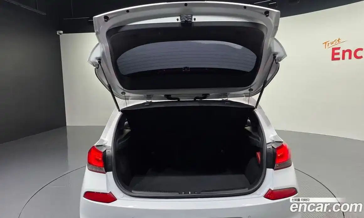 Hyundai i30 2019 1.4 гидро в Москве № 1318008, фото 26
