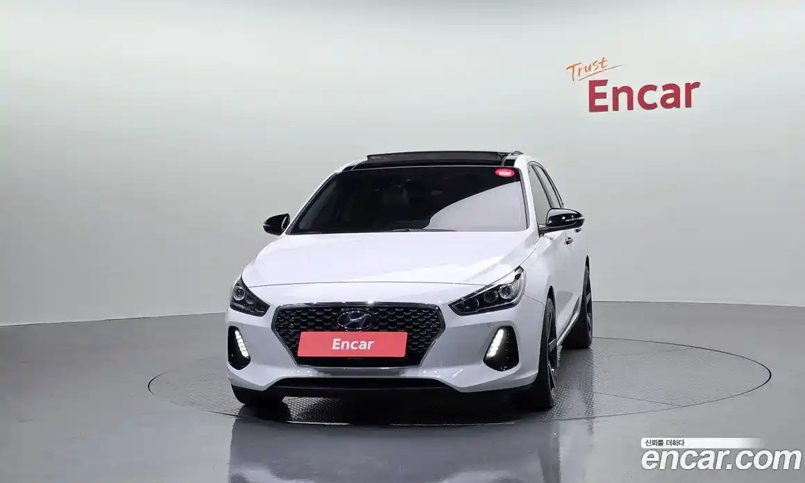 Hyundai i30 2019 1.4 гидро в Москве № 1318008, фото 3