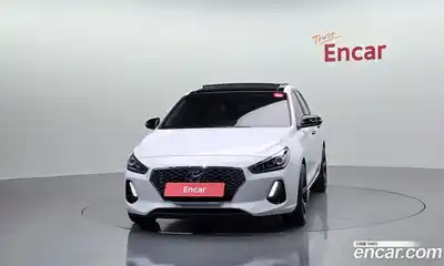 Hyundai i30 2019 1.4 гидро в Москве № 1318008, миниатюра 3