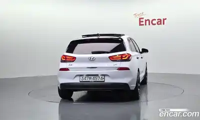 Hyundai i30 2019 1.4 гидро в Москве № 1318008, миниатюра 4