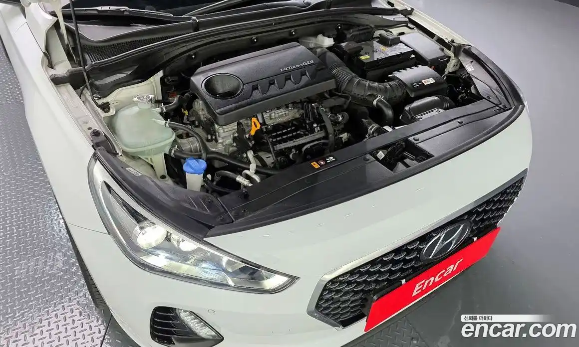 Hyundai i30 2019 1.4 гидро в Москве № 1318008, фото 6