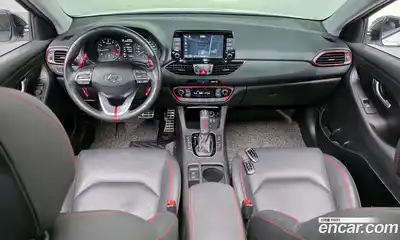 Hyundai i30 2019 1.4 гидро в Москве № 1318008, миниатюра 10