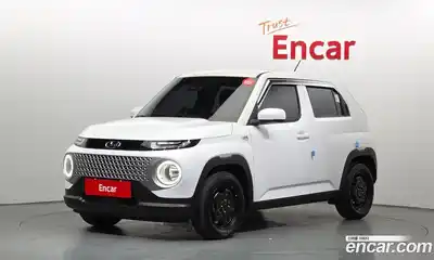 Hyundai Casper, 2022