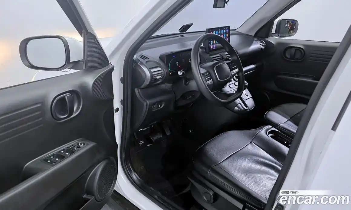 Hyundai Casper 2022 1.0 гидро в Москве, фото 13