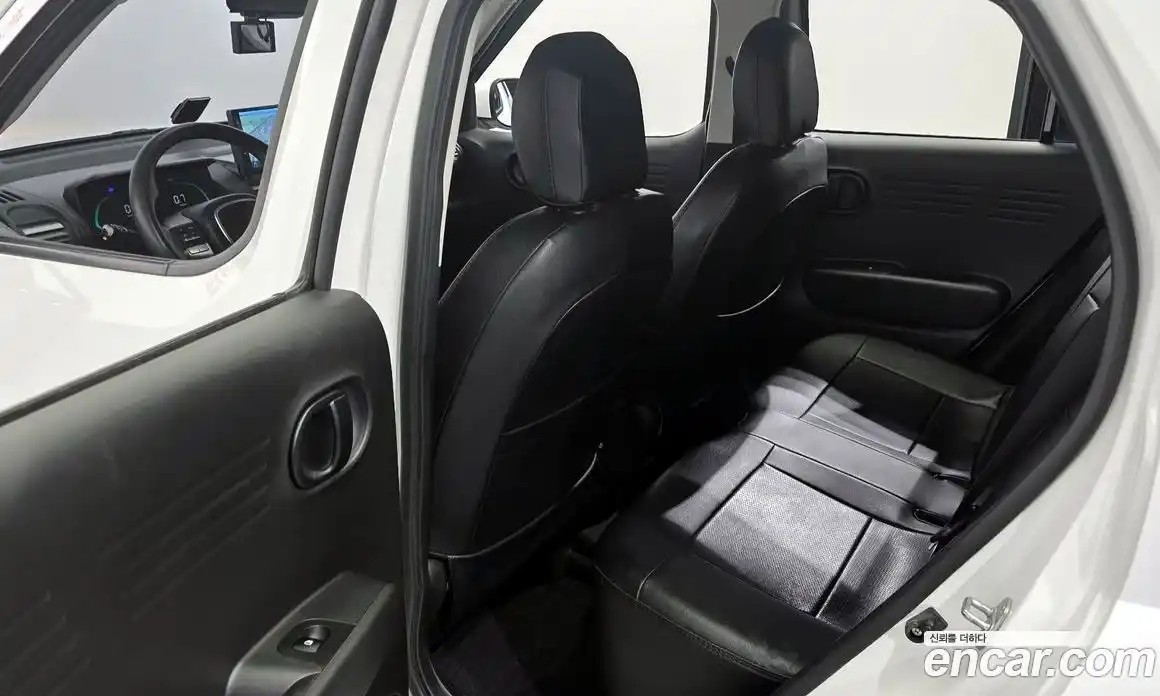 Hyundai Casper 2022 1.0 гидро в Москве, фото 17