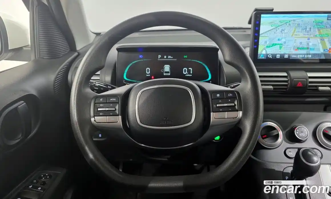 Hyundai Casper 2022 1.0 гидро в Москве, фото 19