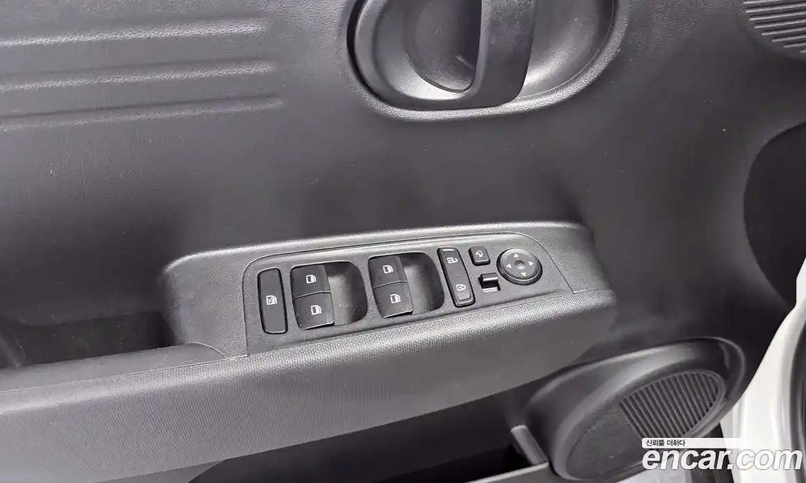 Hyundai Casper 2022 1.0 гидро в Москве, фото 20