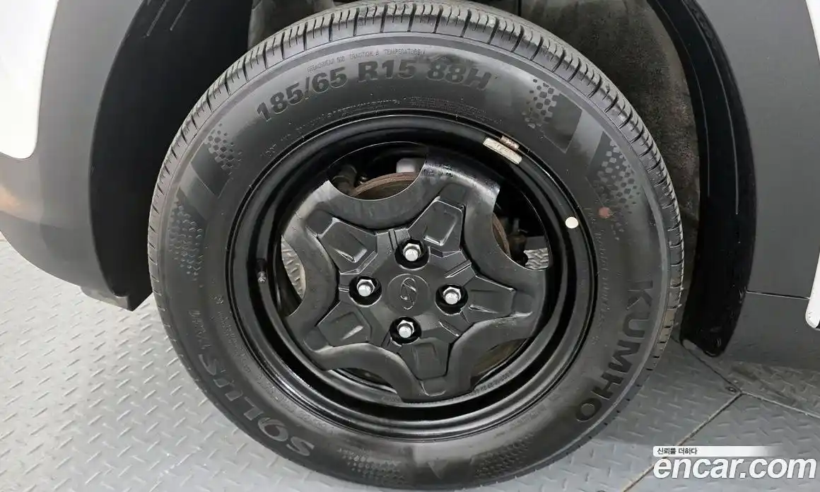 Hyundai Casper 2022 1.0 гидро в Москве, фото 5