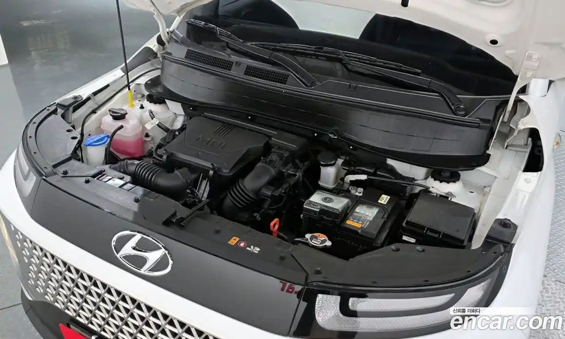 Hyundai Casper 2022 1.0 гидро в Москве, фото 6