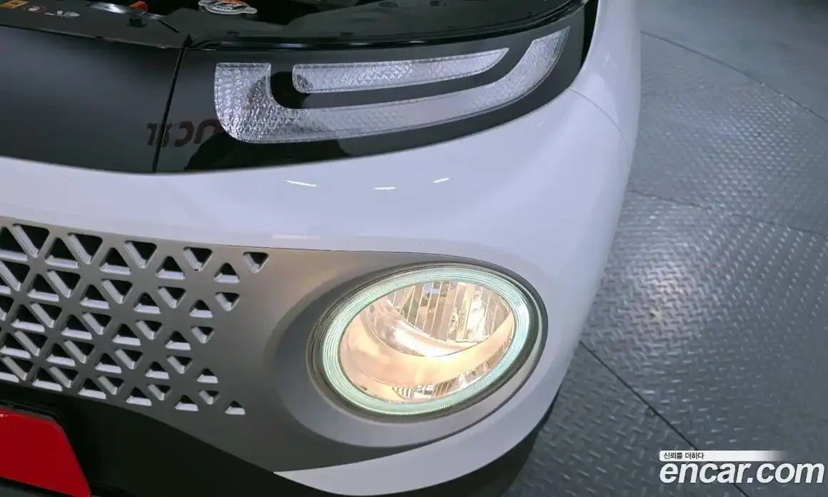 Hyundai Casper 2022 1.0 гидро в Москве, фото 8