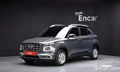 Hyundai Venue, 2023