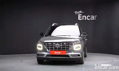 Hyundai Venue 2023 1.6 гидро в Москве № 1318064, миниатюра 3