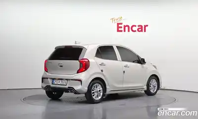 Kia Morning 2022 1.0 гидро в Москве № 1318121, миниатюра 2