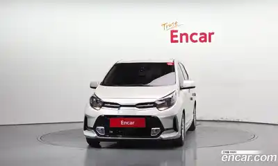 Kia Morning 2022 1.0 гидро в Москве № 1318121, миниатюра 3