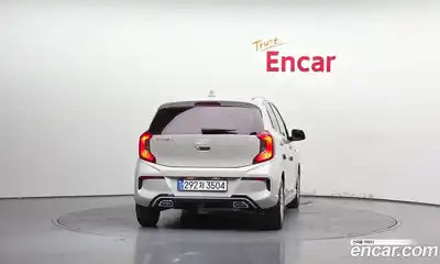 Kia Morning 2022 1.0 гидро в Москве № 1318121, миниатюра 4