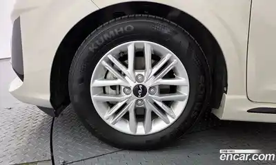 Kia Morning 2022 1.0 гидро в Москве № 1318121, миниатюра 5