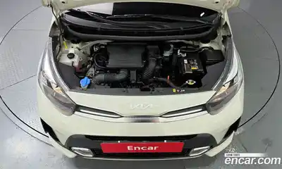 Kia Morning 2022 1.0 гидро в Москве № 1318121, миниатюра 6