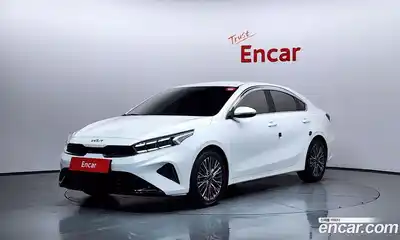 Kia K3, 2021