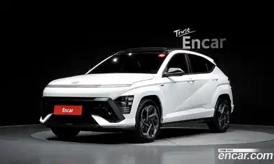 Hyundai Kona, 2025