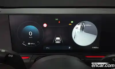 Hyundai Kona 2025 1.6 гидро в Москве № 1341874, миниатюра 11