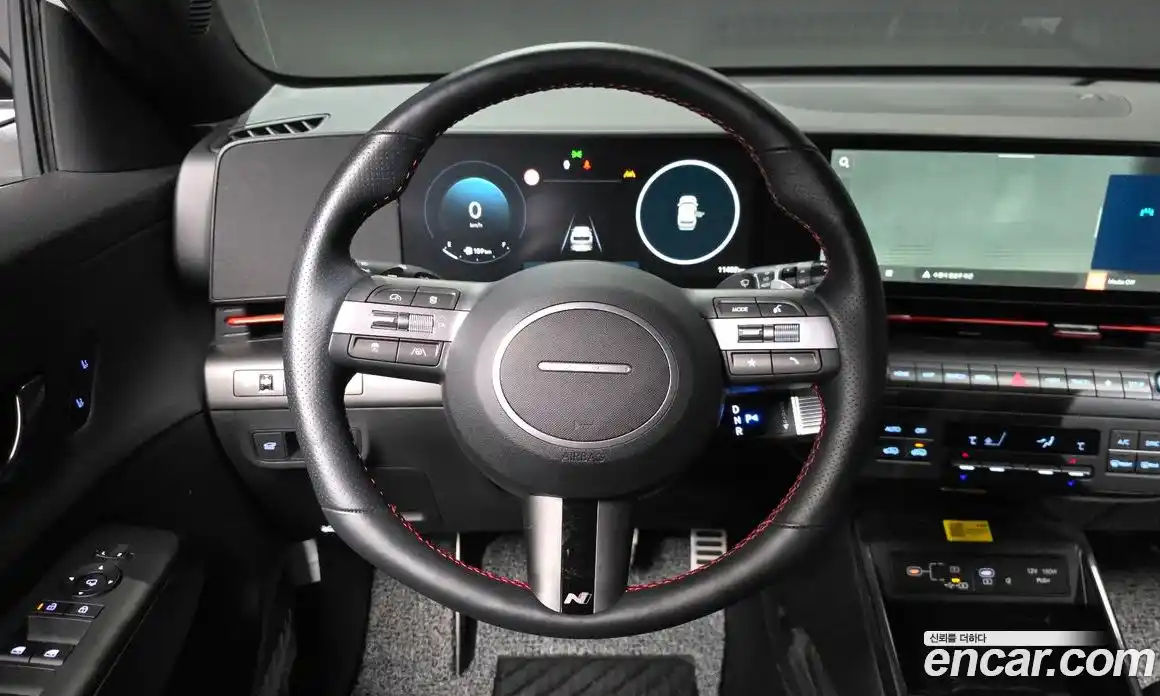 Hyundai Kona 2025 1.6 гидро в Москве № 1341874, фото 19