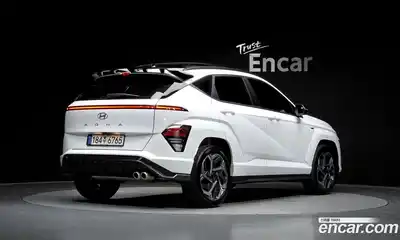 Hyundai Kona 2025 1.6 гидро в Москве № 1341874, миниатюра 2