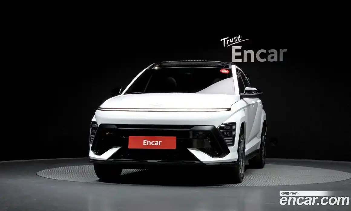 Hyundai Kona 2025 1.6 гидро в Москве № 1341874, фото 3