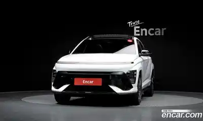 Hyundai Kona 2025 1.6 гидро в Москве № 1341874, миниатюра 3