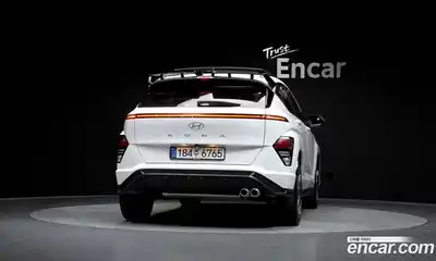 Hyundai Kona 2025 1.6 гидро в Москве № 1341874, миниатюра 4
