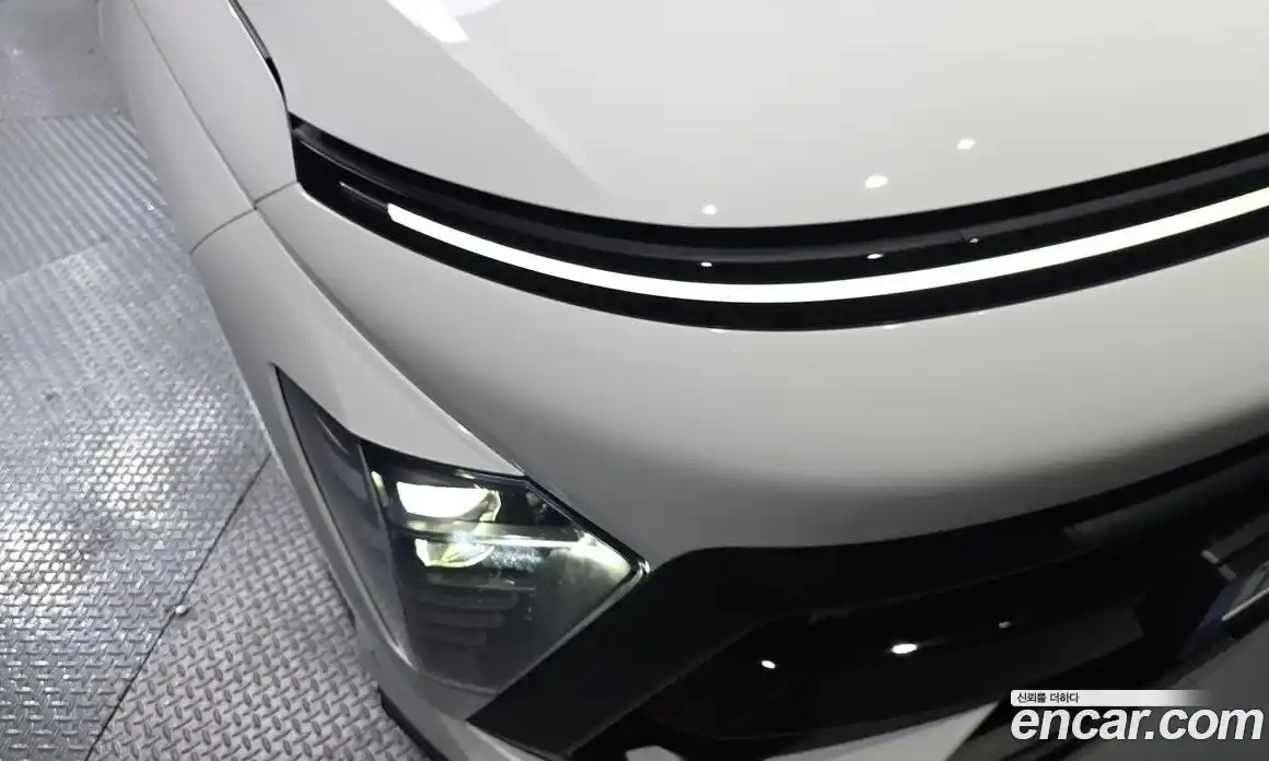 Hyundai Kona 2025 1.6 гидро в Москве № 1341874, фото 8