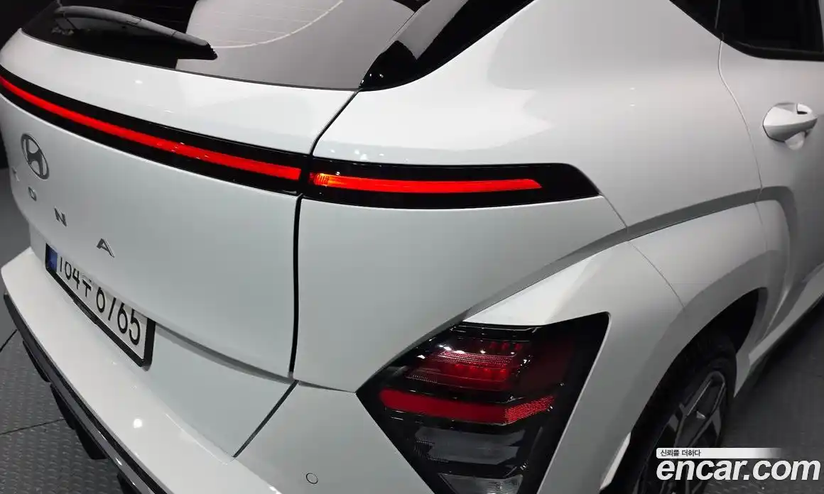 Hyundai Kona 2025 1.6 гидро в Москве № 1341874, фото 9