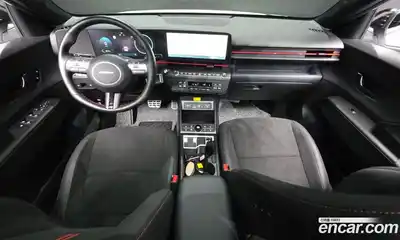Hyundai Kona 2025 1.6 гидро в Москве № 1341874, миниатюра 10