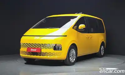 Hyundai Staria, 2024