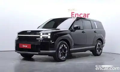 Hyundai Santa Fe, 2024