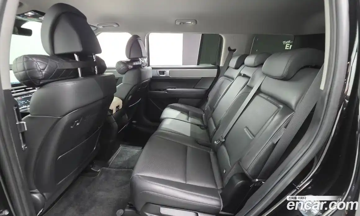 Hyundai Santa Fe 2024 2.5 гидро в Москве № 1342029, фото 16