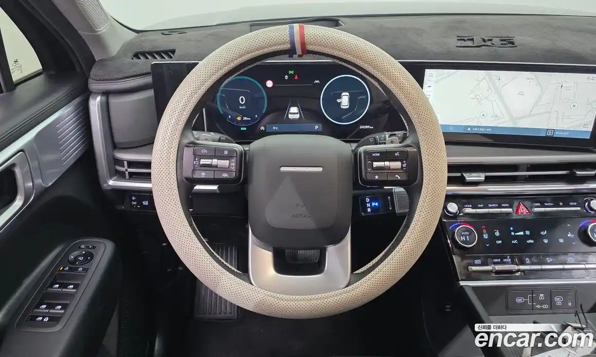 Hyundai Santa Fe 2024 2.5 гидро в Москве № 1342029, фото 19