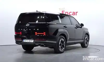 Hyundai Santa Fe 2024 2.5 гидро в Москве № 1342029, миниатюра 2