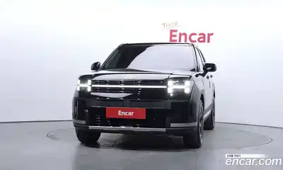 Hyundai Santa Fe 2024 2.5 гидро в Москве № 1342029, миниатюра 3