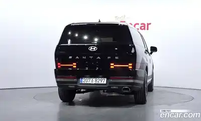 Hyundai Santa Fe 2024 2.5 гидро в Москве № 1342029, миниатюра 4