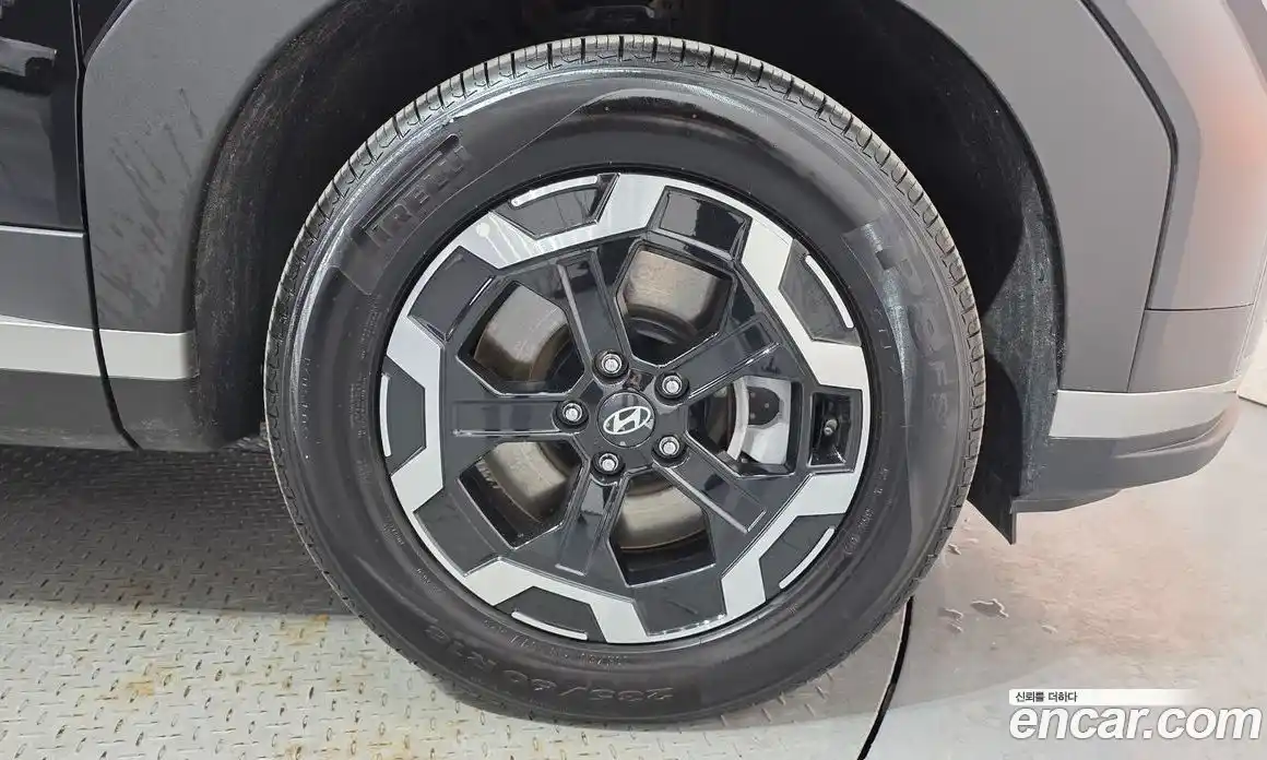 Hyundai Santa Fe 2024 2.5 гидро в Москве № 1342029, фото 7