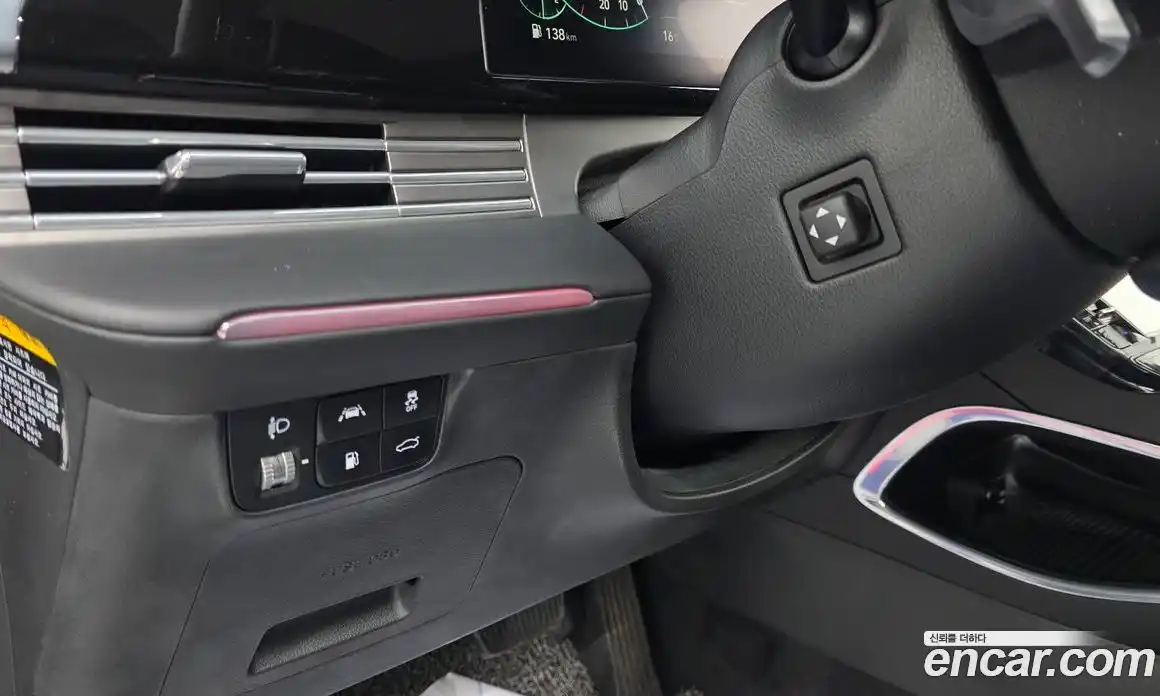 Hyundai Grandeur 2020 2.5 гидро в Москве № 1342101, фото 20