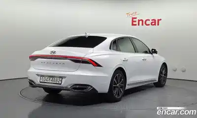 Hyundai Grandeur 2020 2.5 гидро в Москве № 1342101, миниатюра 2