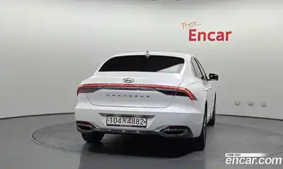 Hyundai Grandeur 2020 2.5 гидро в Москве № 1342101, миниатюра 4
