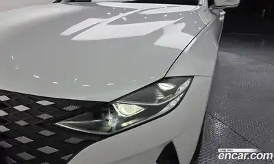 Hyundai Grandeur 2020 2.5 гидро в Москве № 1342101, миниатюра 8