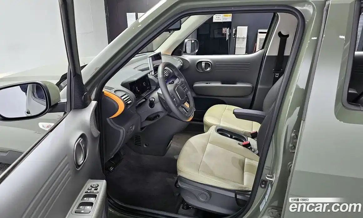 Hyundai Casper 2023 1.0 гидро, фото 13