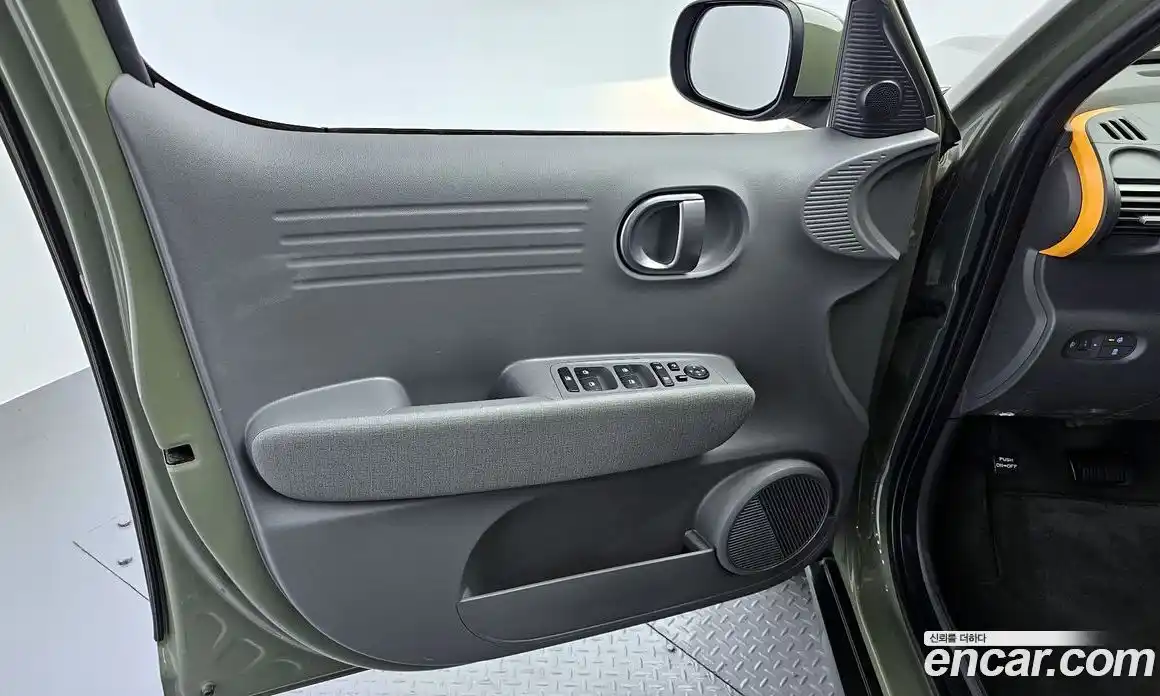 Hyundai Casper 2023 1.0 гидро, фото 14
