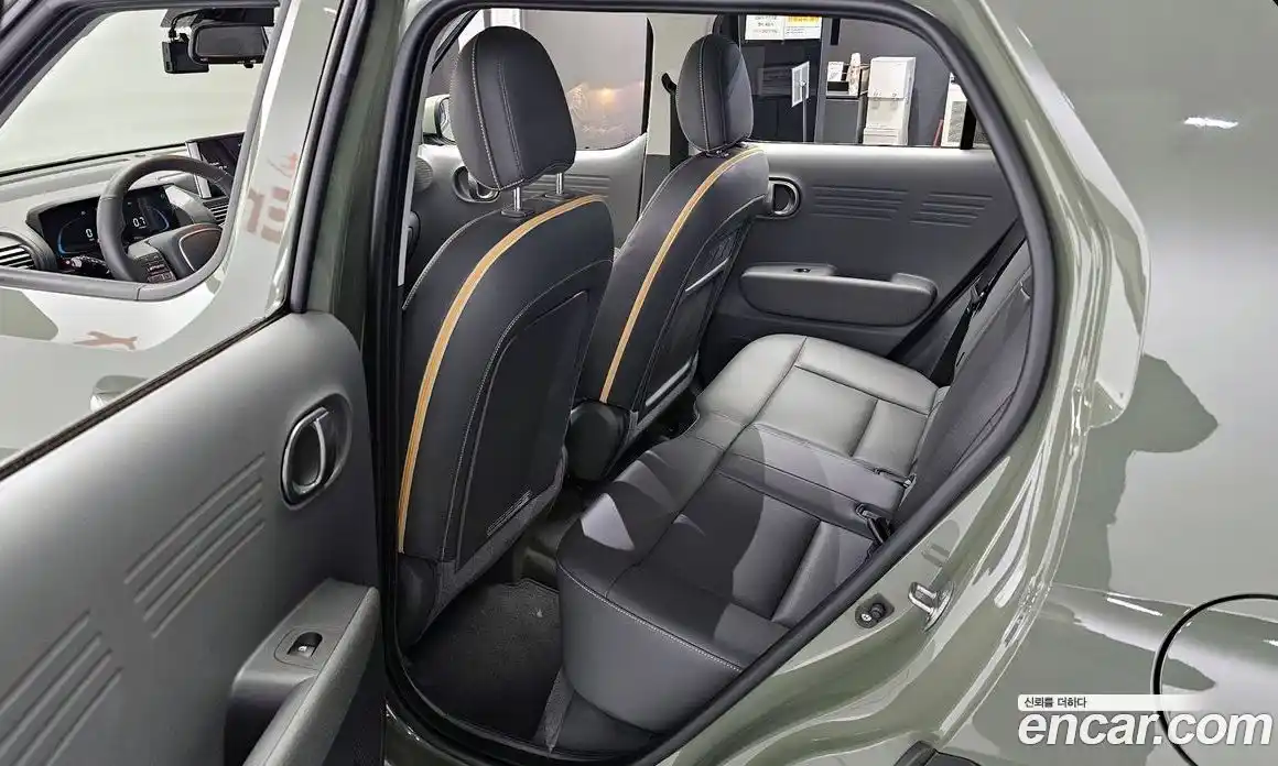 Hyundai Casper 2023 1.0 гидро, фото 16